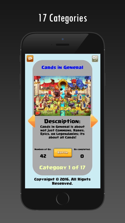 Trivia for CR – Clash Royale Trivia Quiz Game