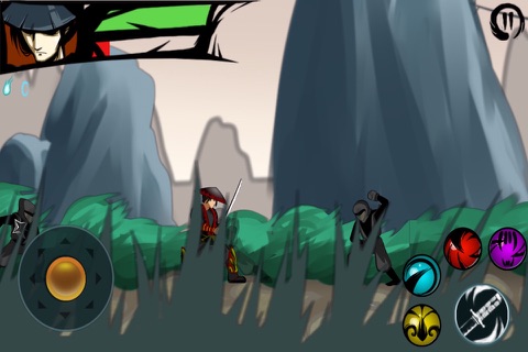 Samurai Fight of Kungfu Combat for Free: A fast-paced action kungfu fighting game screenshot 4