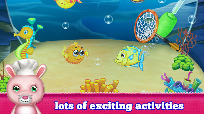 Shopping Mall Supermarket Fun