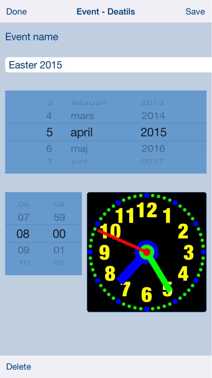 TimeIt for iPhone & iPad