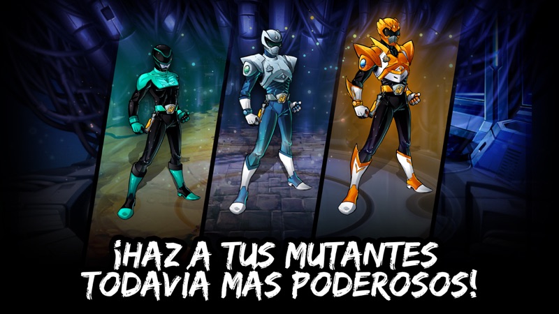 Mutants: Genetic Gladiators screenshot 4