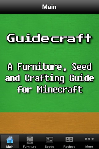 Guidecraft - Furniture, Guides, + for Minecraftのおすすめ画像1