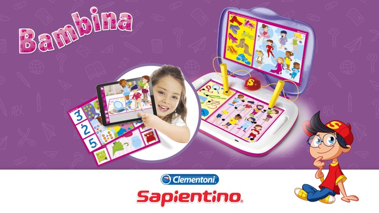 Sapientino Bambina