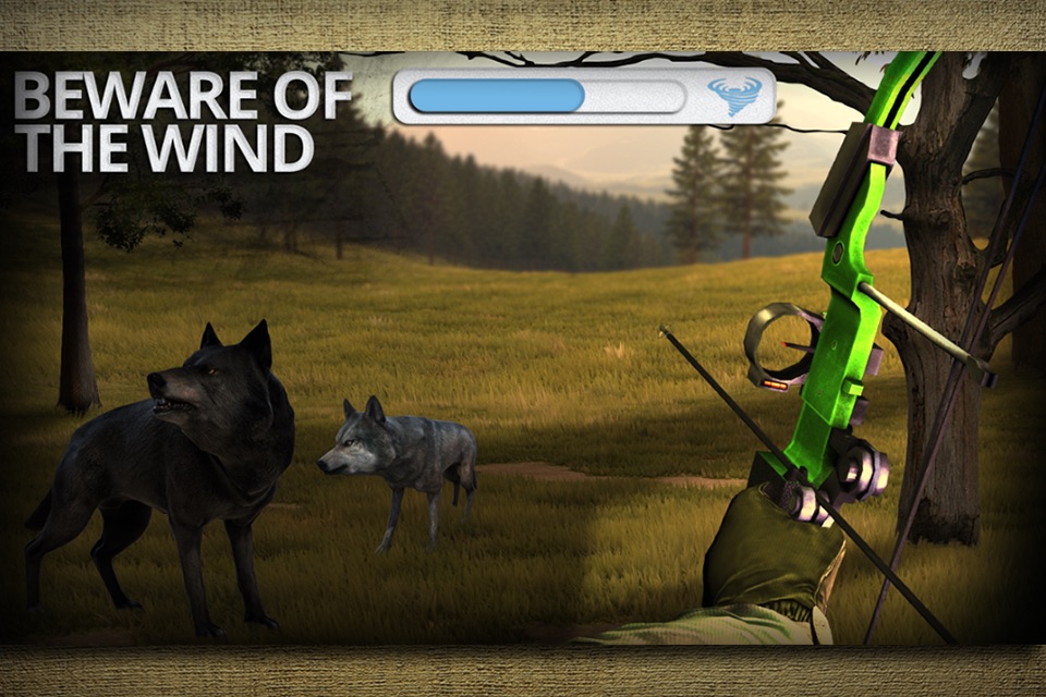 Bow Hunting Europe: Wild Animals Hunter & Sport Target Shooting screenshot 2