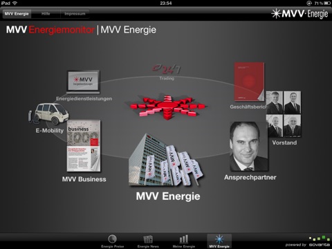 MVV Energiemonitor screenshot 4