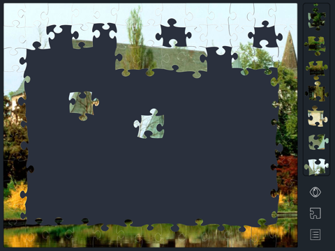 Screenshot #6 pour Puzzles.