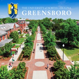 UNCG Campus Tour: A Supplemental Guide