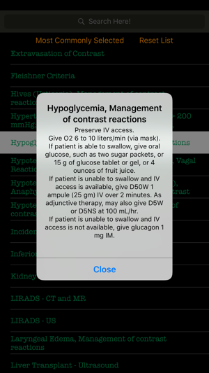 Radiology Toolkit(圖2)-速報App