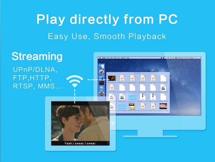 OPlayer HD - video player screenshot-3