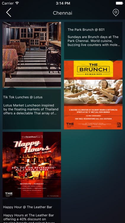 The Park Hotel screenshot-4