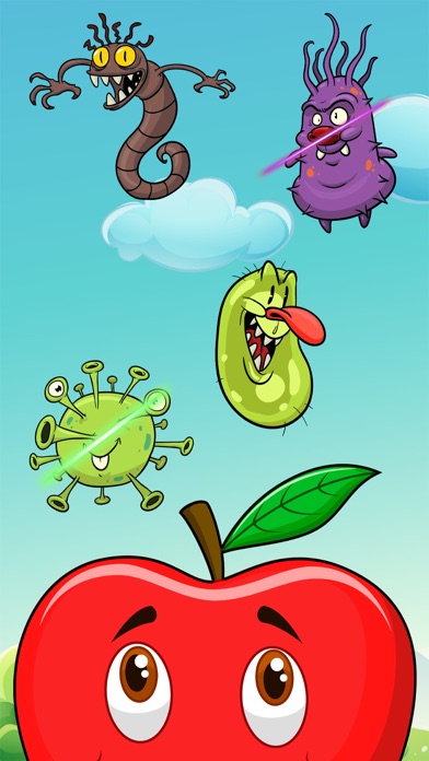 Screenshot #3 pour Fruits Memory Trainer