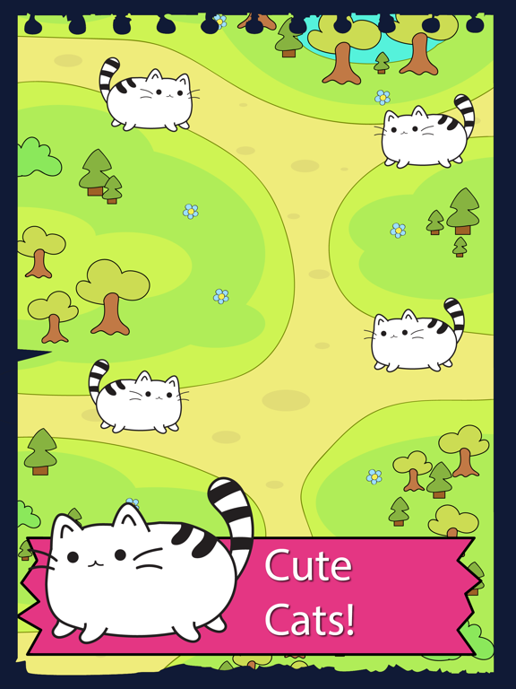 Cat Evolution - Clicker Game