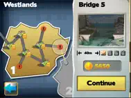 Bridge Constructor FREE ipad bilder 2