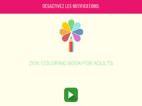 Screenshot #5 pour Zen coloriage pour adultes