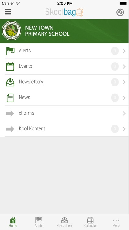 New Town Primary School screenshot-3