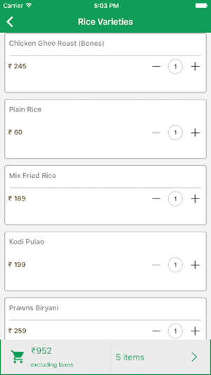Coastal Spices(圖4)-速報App