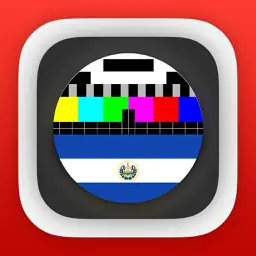 Televisión Salvadoreña app icon