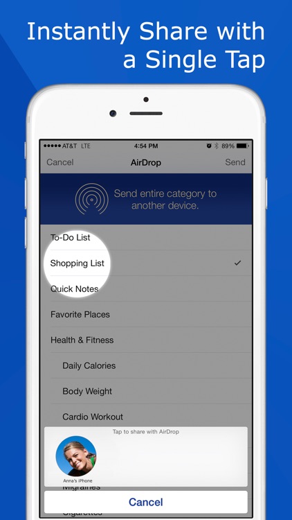 Sleep Tracker+ Mood Diary screenshot-3