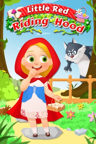 Little Red Riding Hood Forest Adventure screenshot 3