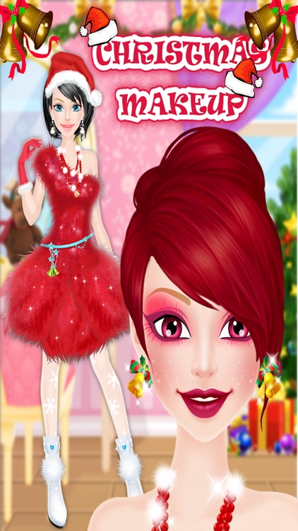 Christmas Makeups
