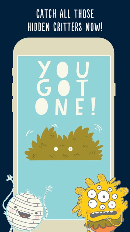 Magical Beasts: Where to Find Fantastic Creatures and Nab Them! screenshot-3