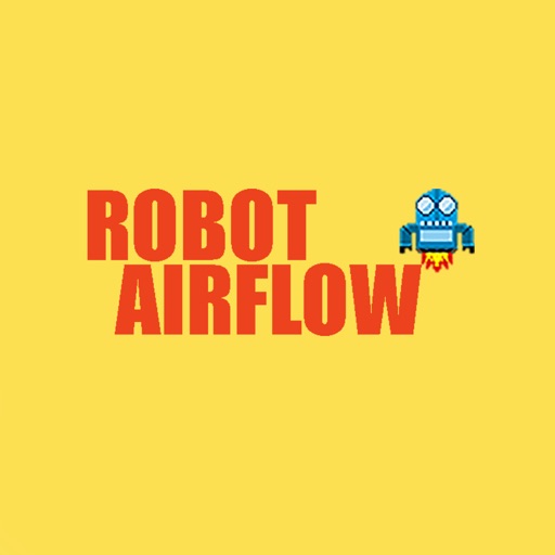 Robot Airflow icon