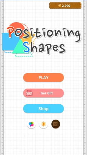 Positioning Shapes
