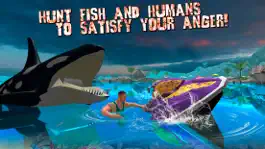 Game screenshot Angry Killer Whale Orca Attack apk