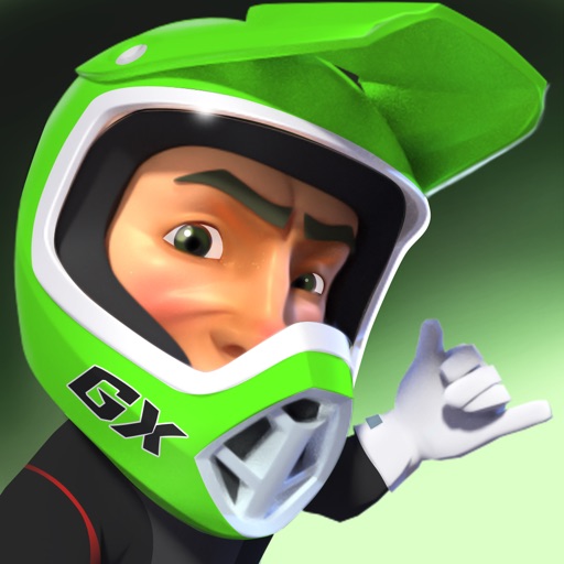 GX Racing Icon