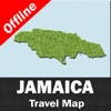 JAMAICA – GPS Travel Map Offline Navigator