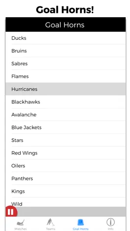 Game screenshot Hockey Radio apk