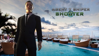 Agent 7 Sniper Shooter Freeのおすすめ画像3