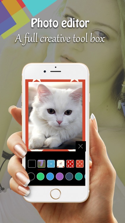 PotoBits A perfect Selfie editor screenshot-4