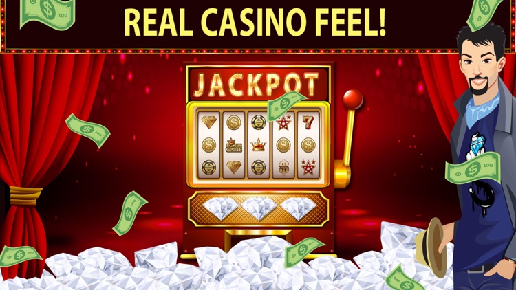 Diamond Dollars Slots - Earn & Redeem Gifts
