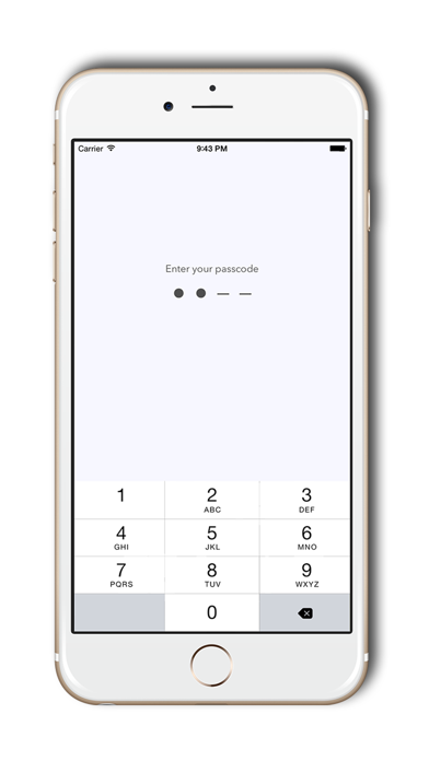 App Locker for Facebook Messages - best new app Screenshot 3