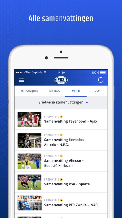 FOX Sports NL