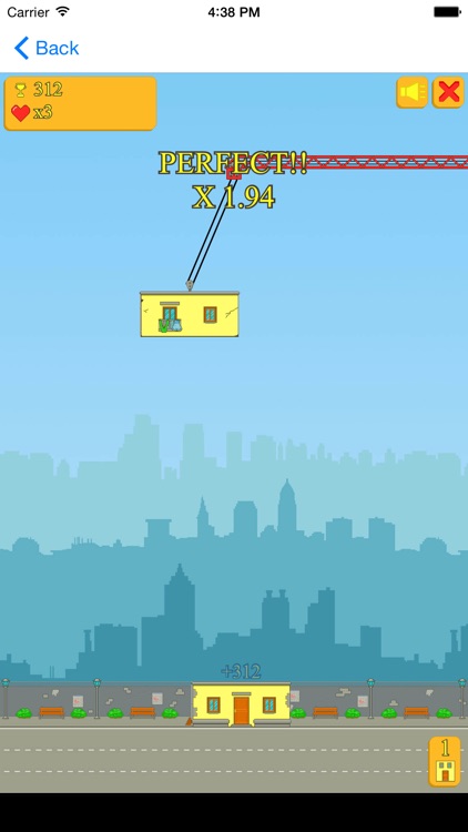 City Build Game screenshot-3