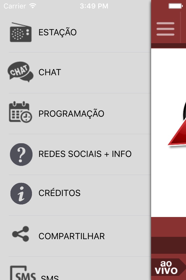 Rádio Líder FM - Ipatinga screenshot 3