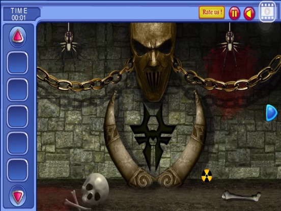 Escape The Island iPad screenshot