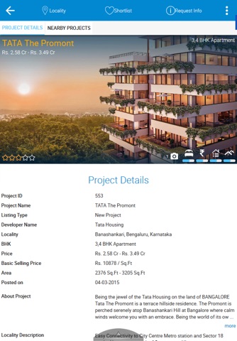 Indunia Real Estate screenshot 3