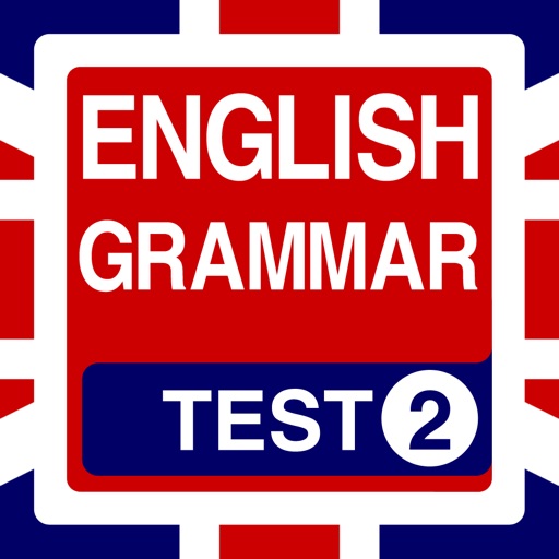 English Grammar Test 2 Level 2