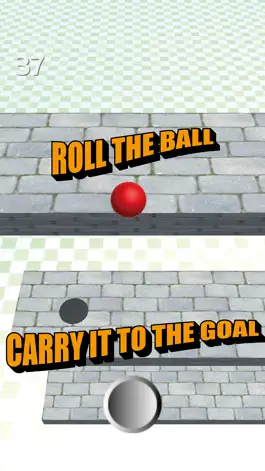 Game screenshot Rolling Ball Fly mod apk