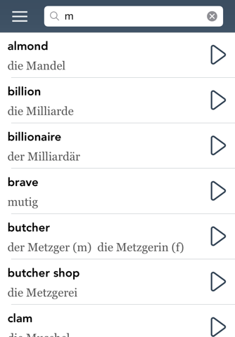 Learn German - AccelaStudy® screenshot 2