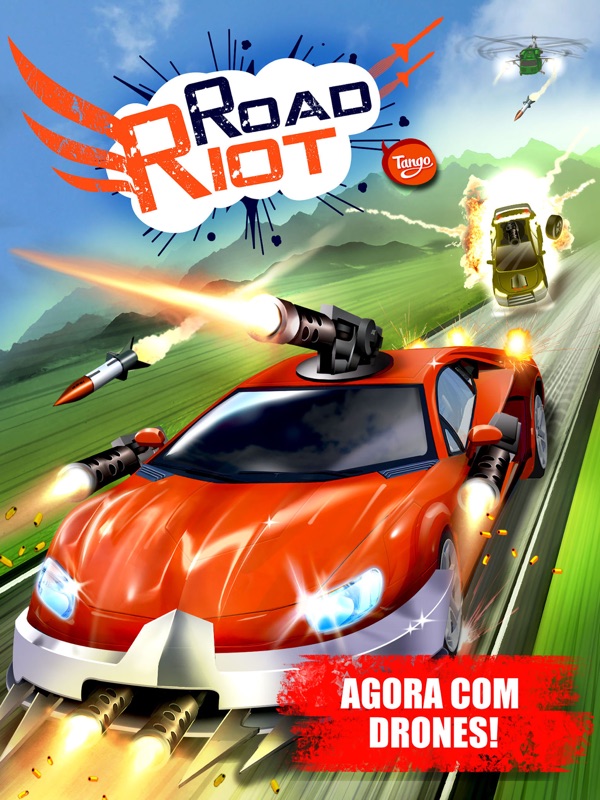 Road Riot screenshot 7