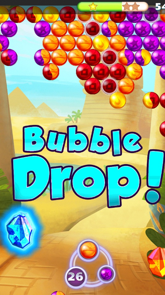Bubble Ninja Free - 1.0 - (iOS)