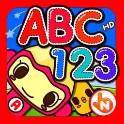 ABC 123 Reading Writing Practice HD app icon