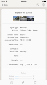 Go MAP！情報交換BBSチャット for Pokémon GO screenshot