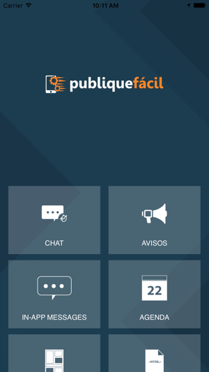 Publiquefácil(圖1)-速報App