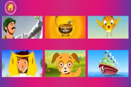 Game screenshot Top 100 Tamil Rhymes mod apk