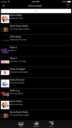 Albanian Radio - Radio shqiptare(圖1)-速報App
